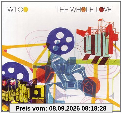 The Whole Love (Deluxe Edition)