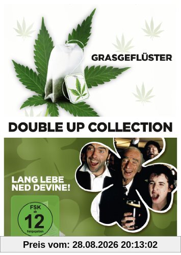 Double Up Collection: Grasgeflüster / Lang lebe Ned Devine! [2 DVDs]