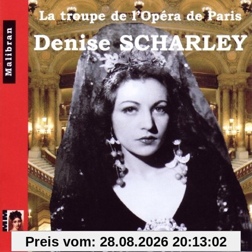 La Troupe De L'opéra De Paris