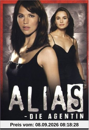 Alias - Die Agentin - Die komplette vierte Staffel (6 DVDs)
