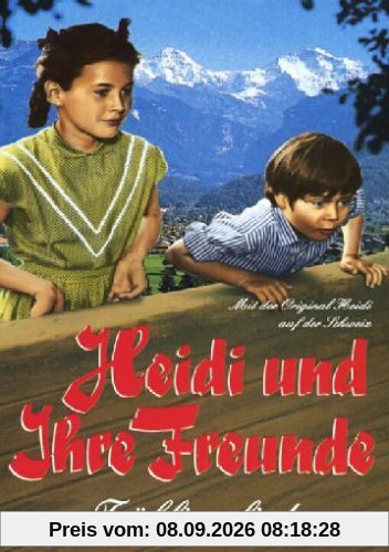 Heidi und ihre Freunde - Frühlingslied