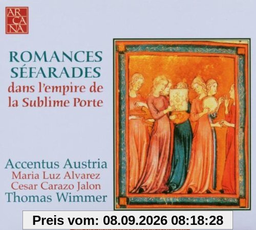 Sefardische Romanzen im Osmanischen Reich