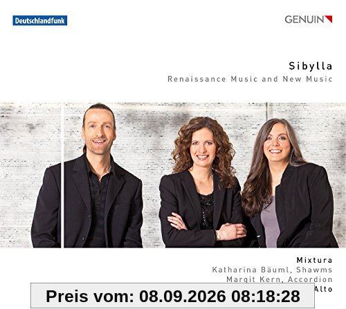 Sibylla-Renaissance and New Music