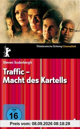 Traffic - Macht des Kartells / SZ Berlinale