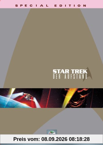 Star Trek 09 - Der Aufstand [Special Edition] [2 DVDs]