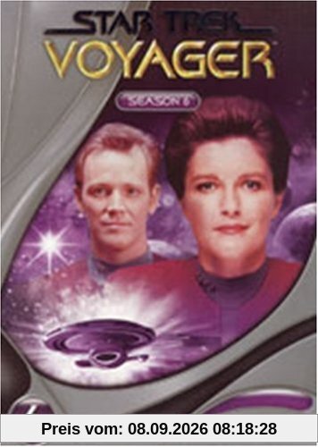 Star Trek: Voyager: L'integrale de la saison 6 (Nouveau packaging) [Import belge]