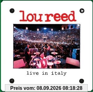 Live in Italy