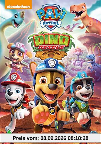 Paw Patrol: Dino Rescue [DVD] [2020]