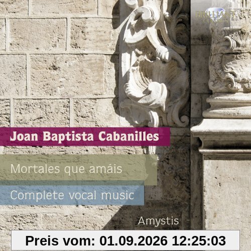 Motales Que Amais-Complete Vocal Music