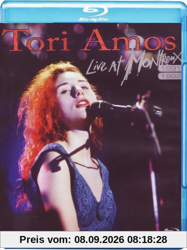 LIVE AT MONTREUX 1991/1992