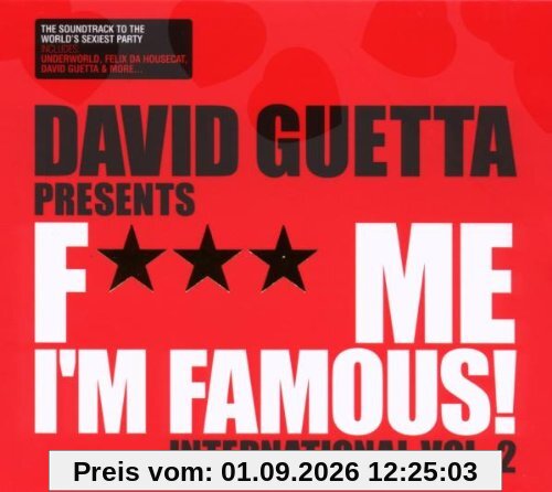 F*** Me I'm Famous Vol.2