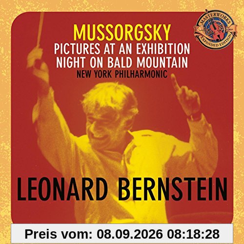Mussorgsky: Exhibition Pictures
