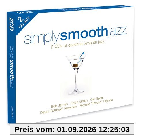 Simply Smooth Jazz (2cd)