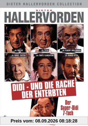 Didi - Und die Rache der Enterbten, Special Edition [2 DVDs]