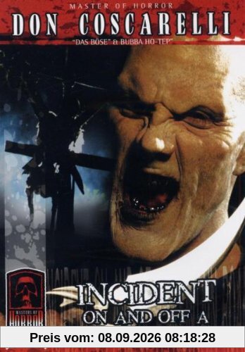 Masters of Horror: Don Coscarelli - Incident On and Off a Mountain Road