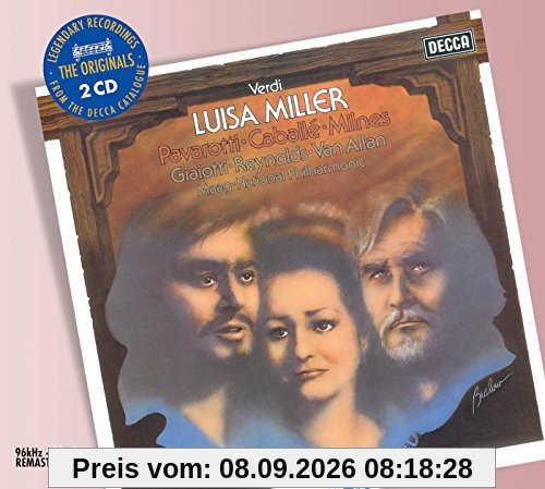The Originals - Luisa Miller (Gesamtaufnahme)