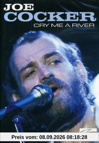 Joe Cocker - Cry Me A River - The Rockpalast Collection [DVD] [1980] [UK Import]