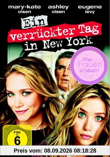 Ein verrückter Tag in New York