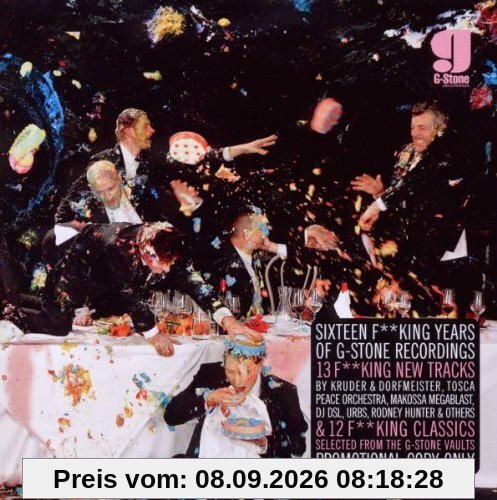 Sixteen F**Ucking Years of G-Stone Recordings