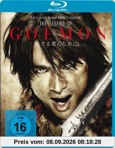 The Legend of Goemon [Blu-ray] [Special Edition]