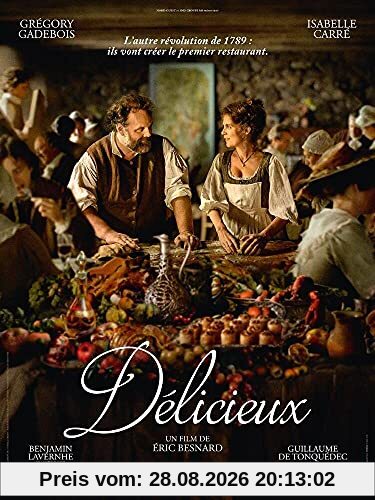 Délicieux [FR Import]