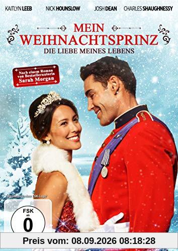 Mein Weihnachtsprinz - Die Liebe meines Lebens