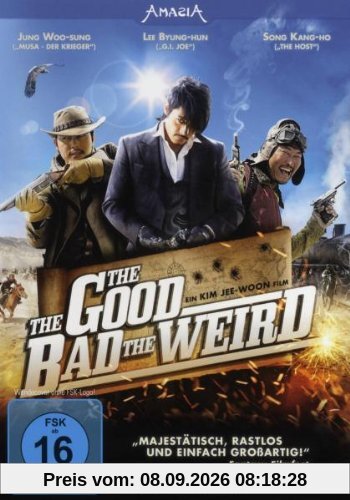 The Good, the Bad, the Weird [Special Edition] [2 DVDs]