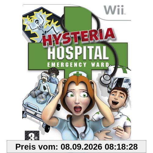 Hysteria Hospital: Emergency Ward