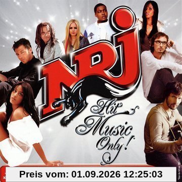 Nrj Hit Music Only 2008 [+Dvd]