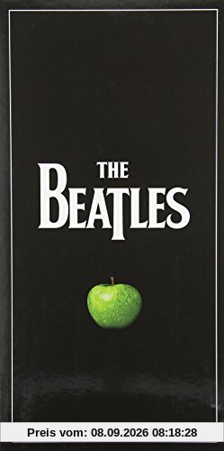 The Beatles Remastered Stereo Boxset 16 CD + DVD