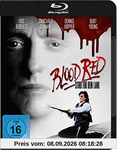 Blood Red - Stirb für Dein Land [Blu-ray]