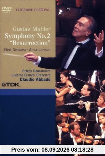 Mahler, Gustav - Symphonie Nr. 2 Auferstehung