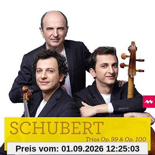 Trios Op.99 & Op.100