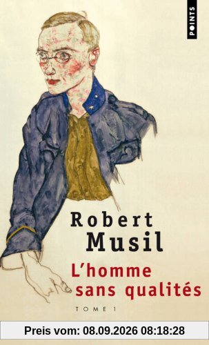 L'homme sans qualités. Vol. 1