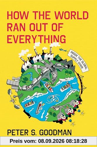 How the World Ran Out of Everything: Inside the Global Supply Chain