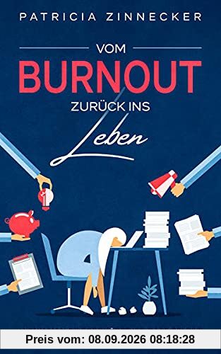 Vom Burnout zurück ins Leben: Wenn man so erschöpft ist, dass selbst richtig ausschlafen nichts mehr hilft