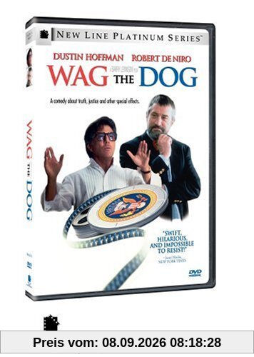Wag the Dog (New Line Platinum Series)
