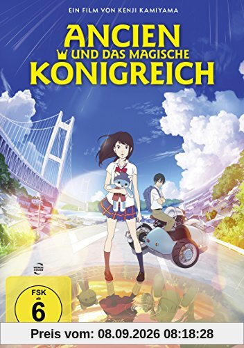 Ancien und das magische Königreich