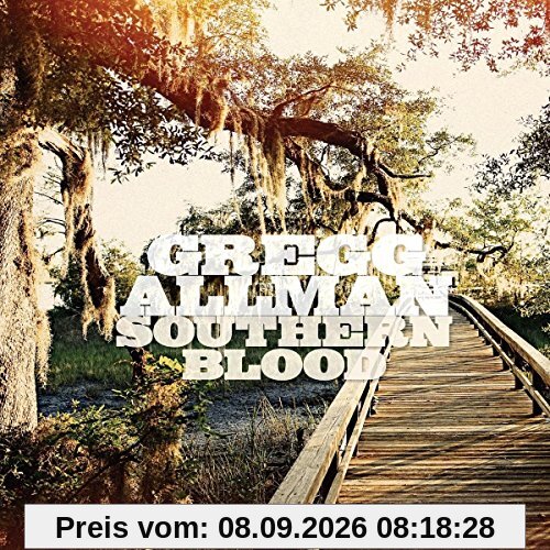 Southern Blood (Deluxe Edt.+Dvd)