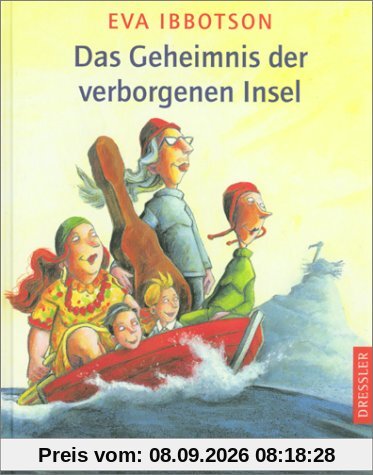 Das Geheimnis der verborgenen Insel