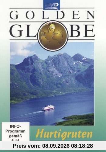 Hurtigruten - Golden Globe (Bonus: Island)
