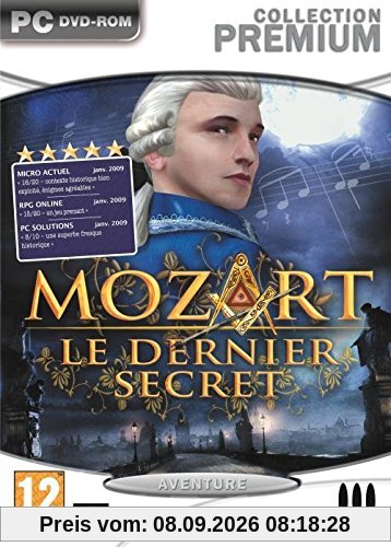 Mozart : Le dernier secret - collection premium