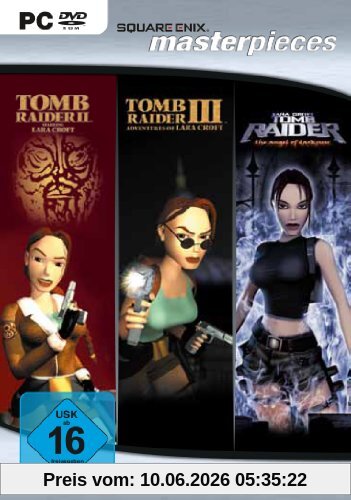 Square Enix Masterpieces - Tomb Raider Bundle 2