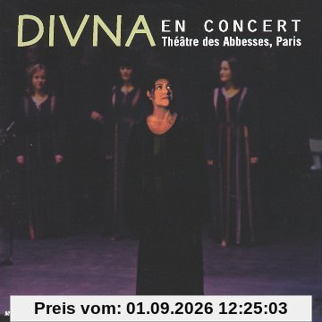 Divna en Concert