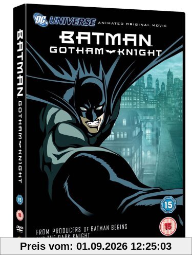 Batman - Gotham Knight [UK Import]