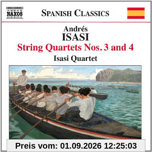 Streichquartette 3+4