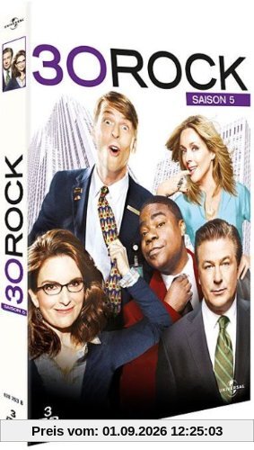 30 Rock - Saison 5