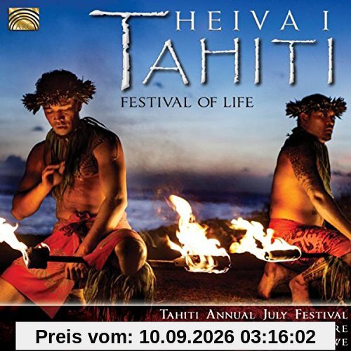 Heiva I Tahiti-Festival of Life