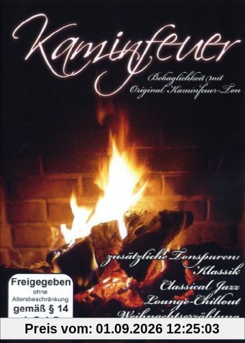 Kaminfeuer