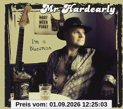 Mr Hardearly - I'm A Blueasman